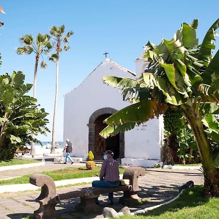 Apartment With Balcony And Swimming Pool Puerto de la Cruz  Exteriör bild