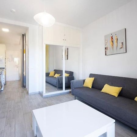 Apartment With Balcony And Swimming Pool Puerto de la Cruz  Exteriör bild