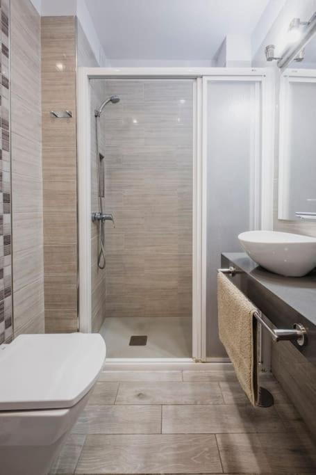 Apartment With Balcony And Swimming Pool Puerto de la Cruz  Exteriör bild